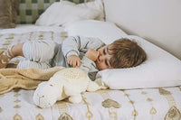 Luce Notturna Bambini Lampada Proiettore Per Neonati Ricaricabile Regalo Colori Notte Peluche Per Neonato Portatile Comp