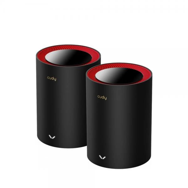 Sistema Wi-Fi 6 Mesh AX3000 2.5G Dual Band, M3000 2pz