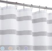 Douchegordino a doppio strato con finitura in pelle - acqua repentina - 85 x 183 cm - 1 pannello