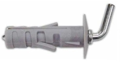 TASSELLI NYLON CA12X45 GANCIO MEDIO PZ10