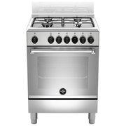 Bertazzoni La Germania Americana AMN664EXV cucina Elettrico Gas Acciaio inox A