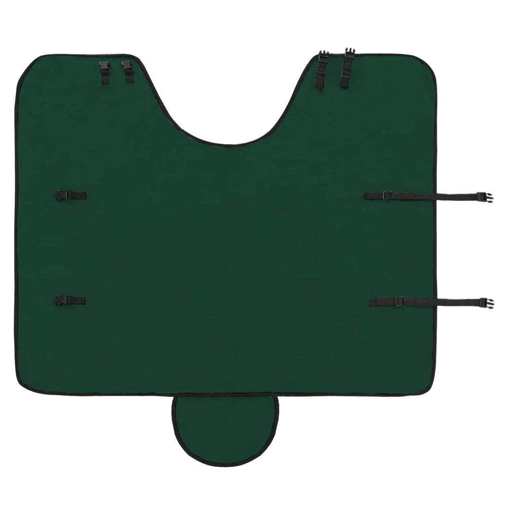 Coperta per Cavalli Verde scuro completo 75 cm Poliestere CFW3063677
