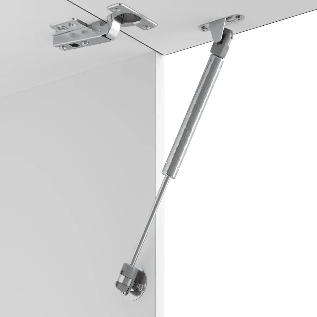 Pensile da Cucina Porto Rovere Fumo in Legno Multistrato