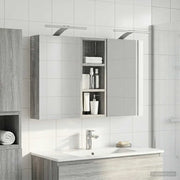 Set di Armadi da Bagno con lo scaffale 3 pcs 80 x 10,5 x 50 cm 3403661