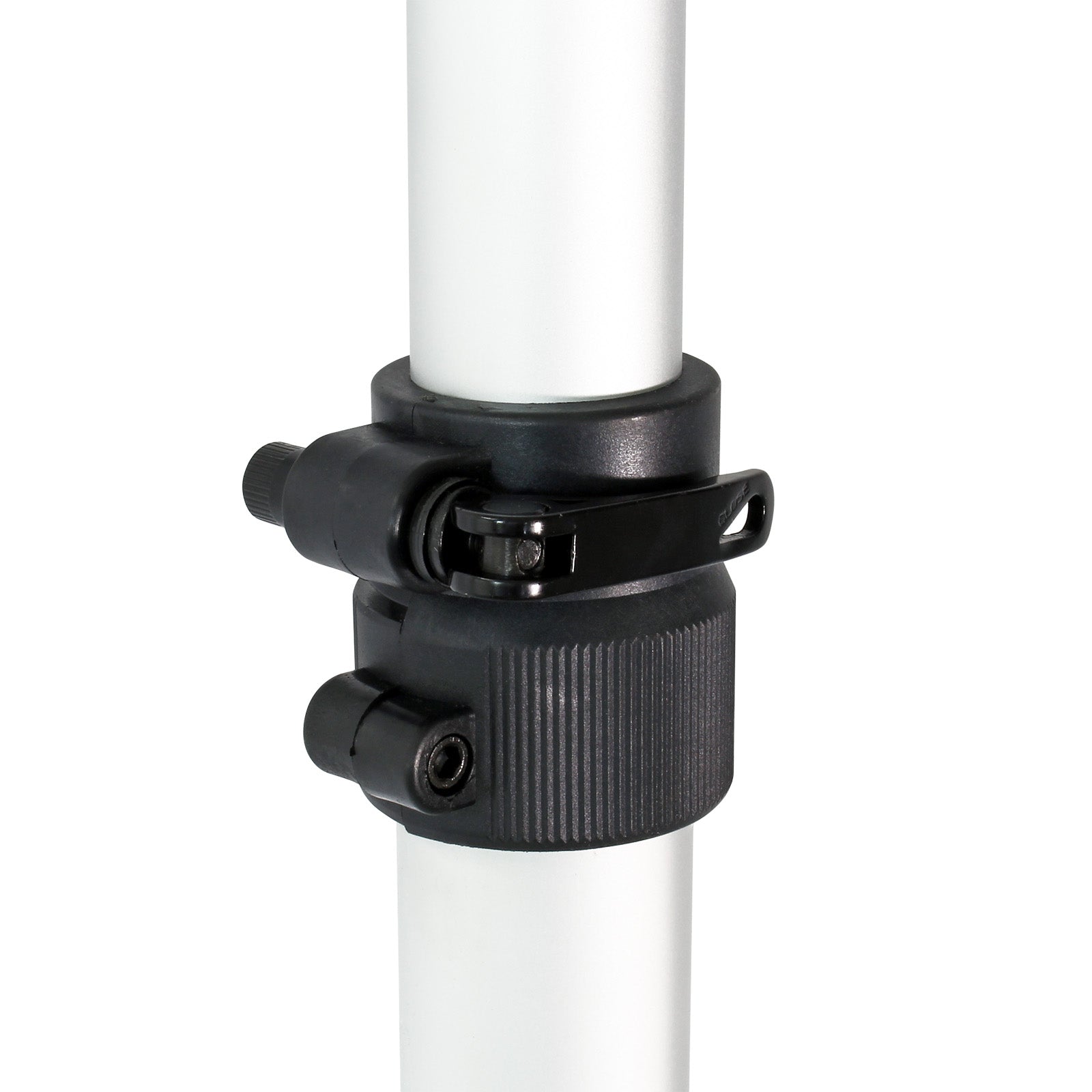 Portabiciclette telescopico per 2 bici da 20 kg 160-340 cm, regolabile con bracci girevoli 360°