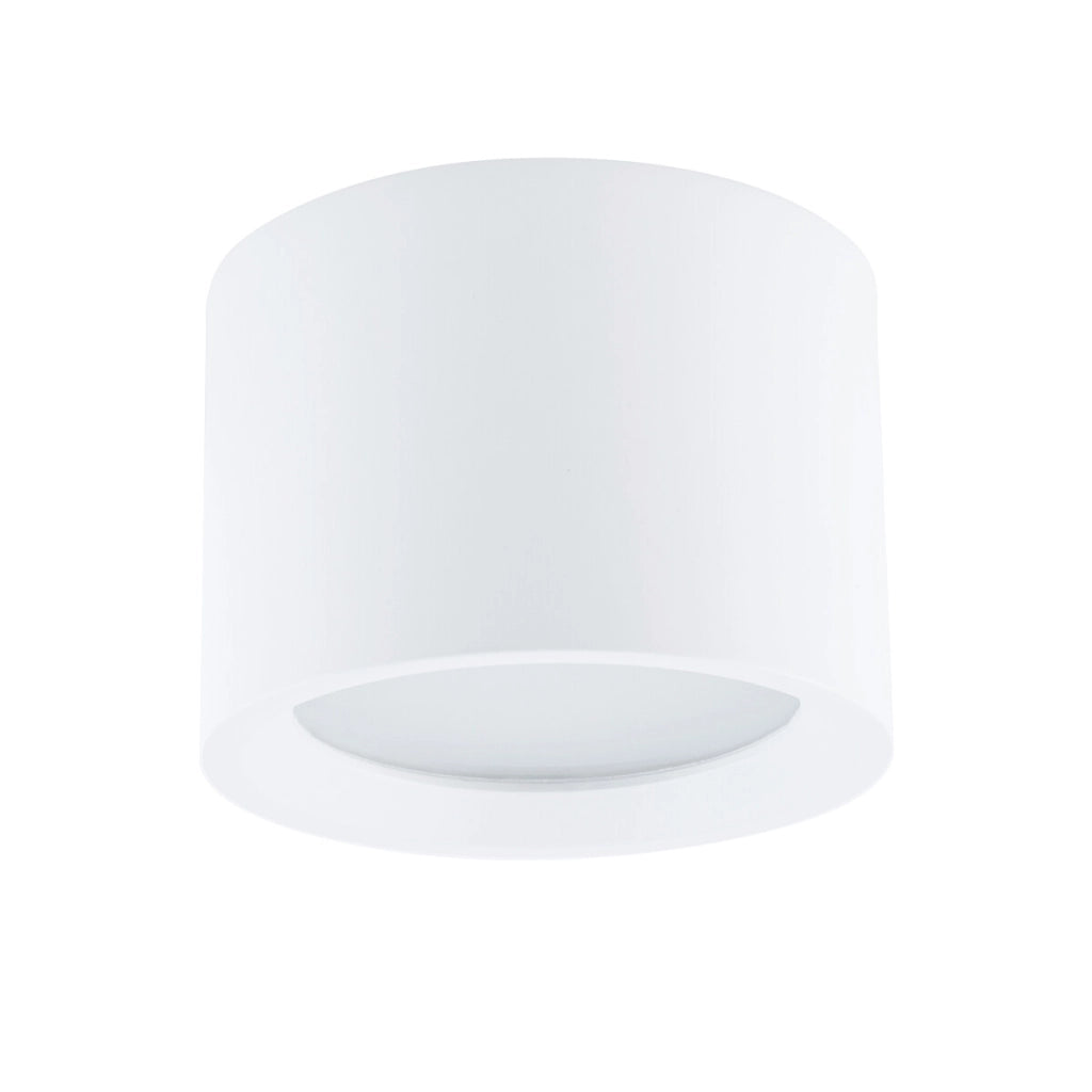 Nowodvorski BOL 10483 spot da soffitto GX53 bianco IP54