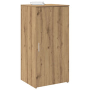 Mobile Portaoggetti Rovere Artigianale 50x45x103,5cm Truciolato 859050