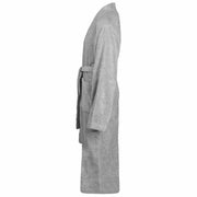 Accappatoio KINN Grigio S Cotone CFW4187845