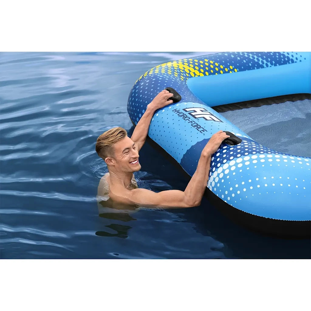 Bestway Isola Galleggiante Hydro Force 305x186x58 cm 93797