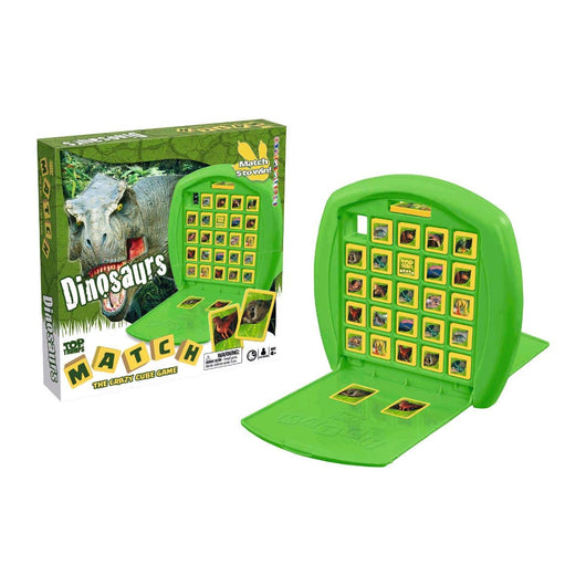 TOP TRUMPS MATCH - DINOSAURI
