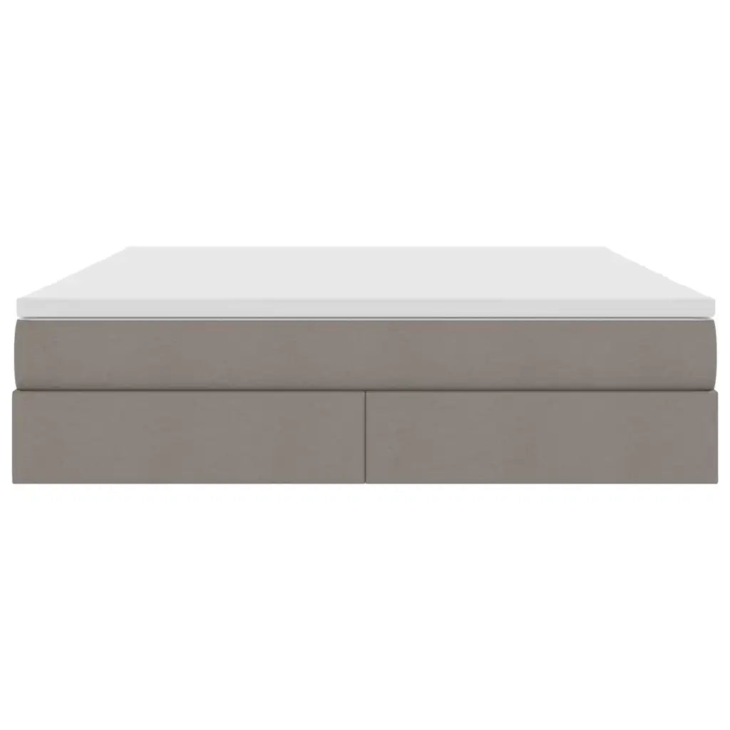 Letto con contenitore e materasso Talpa 180 x 200 cm Poliestere