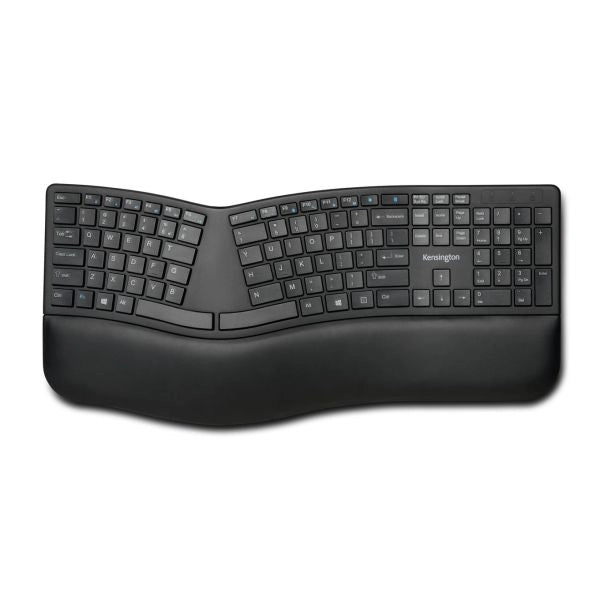 Kensington pro fit ergo tastiera universale rf senza fili + bluetooth qwerty italiano nero - K75401IT
