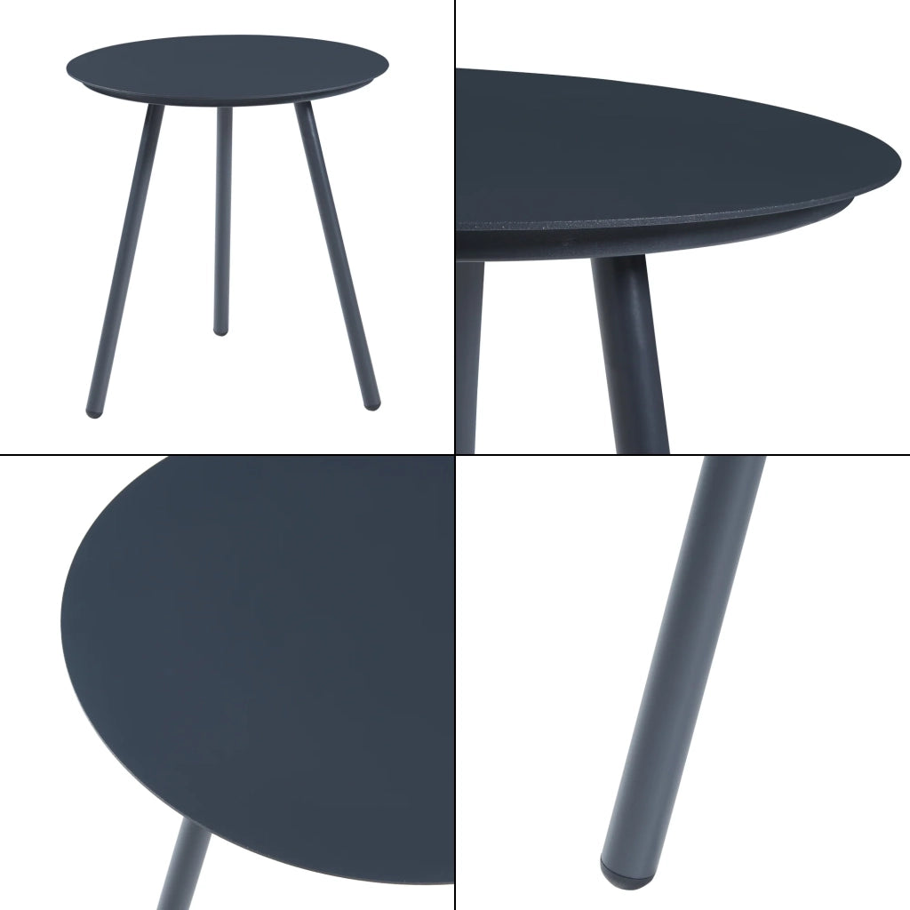 Set di mobili da giardino da 3 pezzi grigio antracite 03_0009413