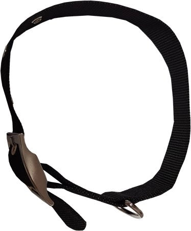 COLLARE PER CANI IN NYLON IMBOTTITO IDEAL STAR 15 mm x 40 cm - IDEAL STAR