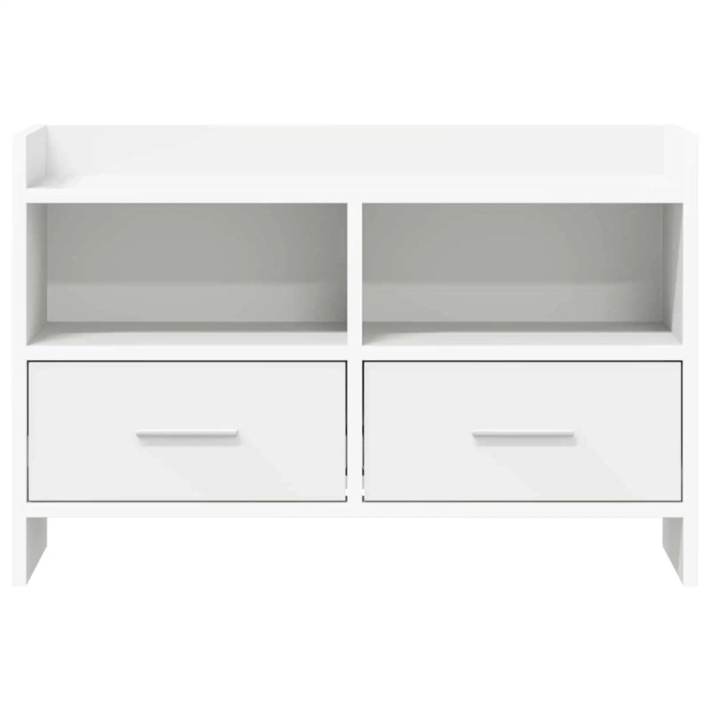 Mobile TV 71,5 x 33 x 47 cm Bianco Legno ingegnerizzato 8011147