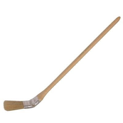 PENNELLO RADIATORE M.LEGNO 290 ITR - SETOLA BIONDA MM 60X64- 12 pezzi
