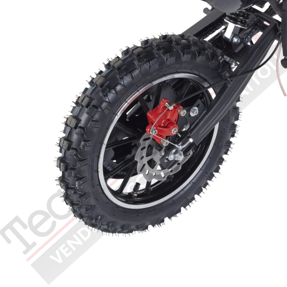 Minicross per Bambini Z-Tech KXD ZMC 703B-Arancione