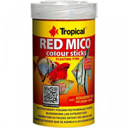 Tropical Red Mico Colour Sticks 100ml - intensifica la colorazione di pesci marini e d'acqua dolce