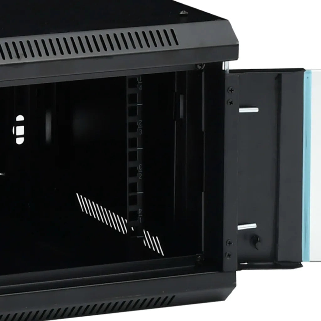 Armadietto di Rete a Parete 4U da 19" IP20 600x450x285 mm CFW4405492