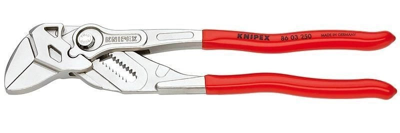 Knipex 86 03 250 pinza Pinze per giunti scorrevoli