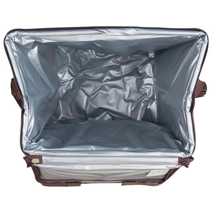 Campingaz 2000032466 Ethnic Borsa Termica 19 L con Tracolla Regolabile e Tasca Laterale colore Blu