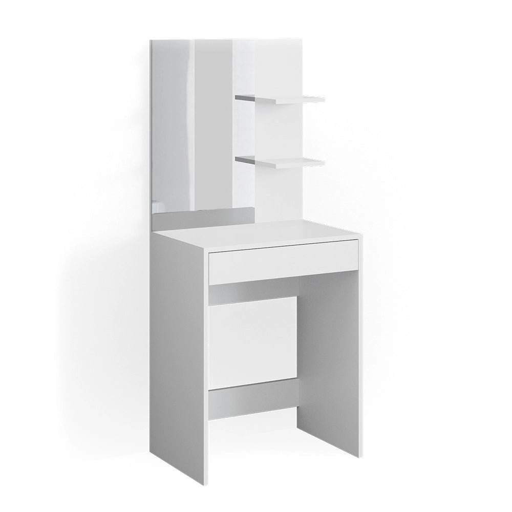 Vicco Tavolo da toeletta Bianco, 60 cm