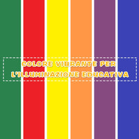 Tappeto per Bambini 6 Pezzi, Tappeto da Terra Cuscino Yoga Meditazione, per Camera da Letto e Salotto, Moderno 38x38x8cm