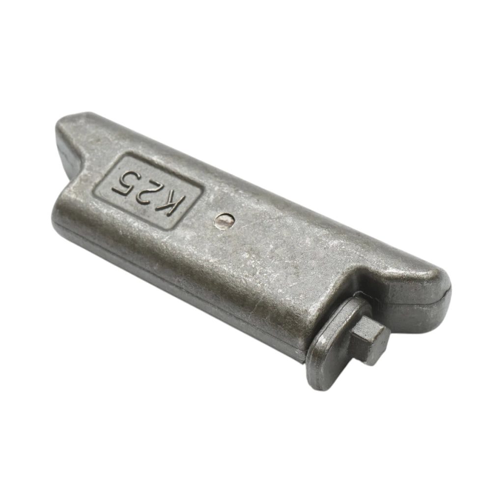 Bullone di fissaggio del dente della benna Komatsu KMAX codice OEM KP25