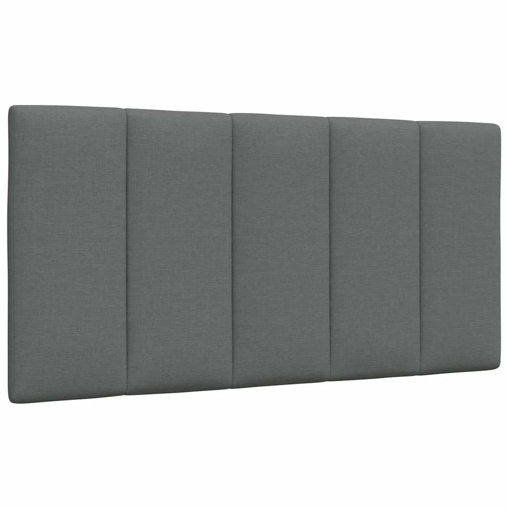 Giroletto senza Materasso Hanko Grigio Scuro 100x200 cm Tessuto 3310371