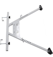 Stabilizzatore per Scale - Installazione Facile - Supporto per Scale in Acciaio - Leggero e Portatile - Accessori per Scale Robusti - Sicurezza e Stabilità - Sostegno per Scale