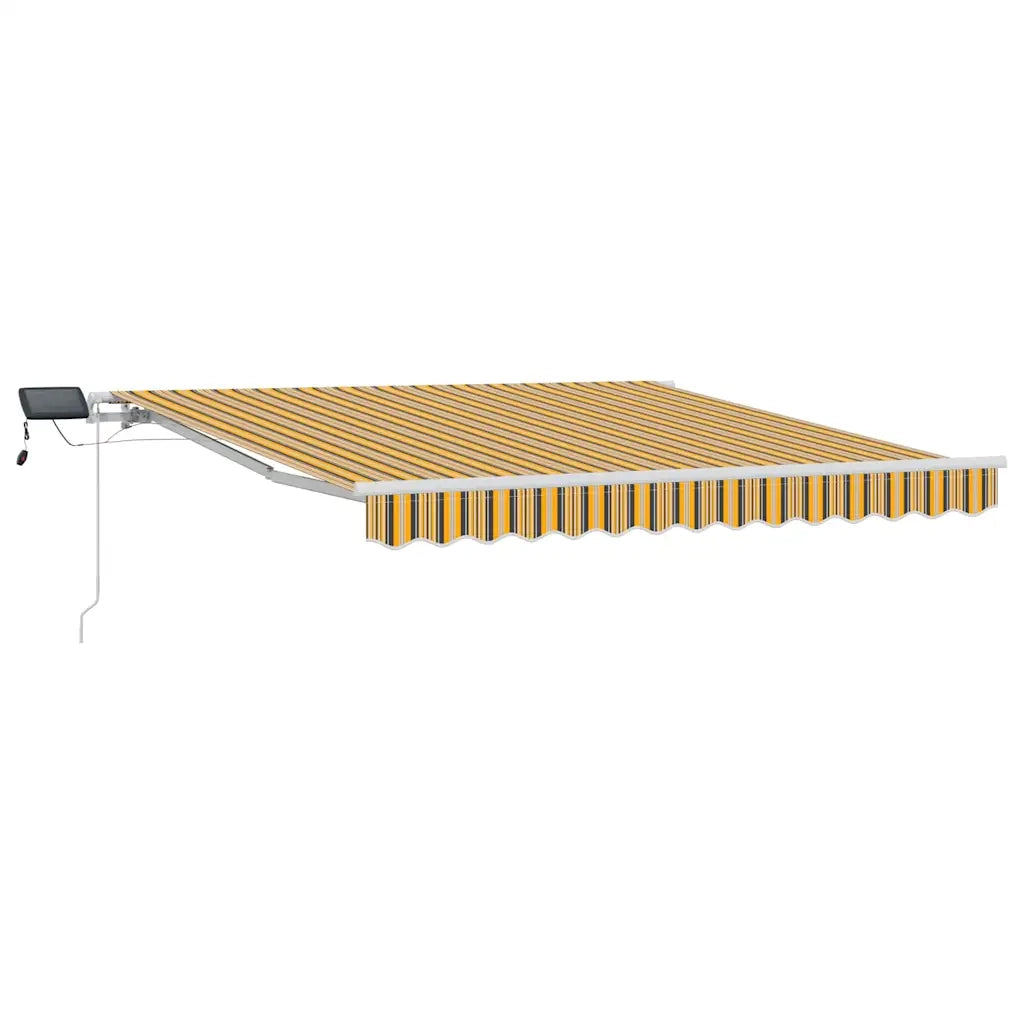 vidaXL Tenda Retrattile with 300 x 250 cm Multicolore