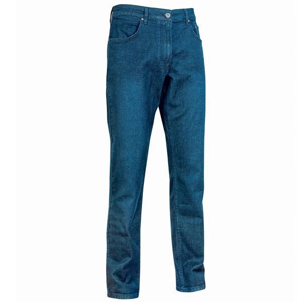 U-Power Pantalone Jeans Blu Guado Taglia L Romeo