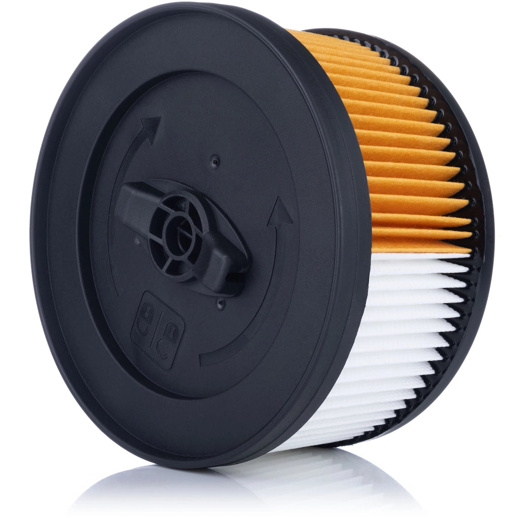 Filtro di Ricambio per Aspirapolvere compatibile con Kärcher WD4–WD5.800 – Alta Qualità, Tecnologia Ciclonica, Ø180mm