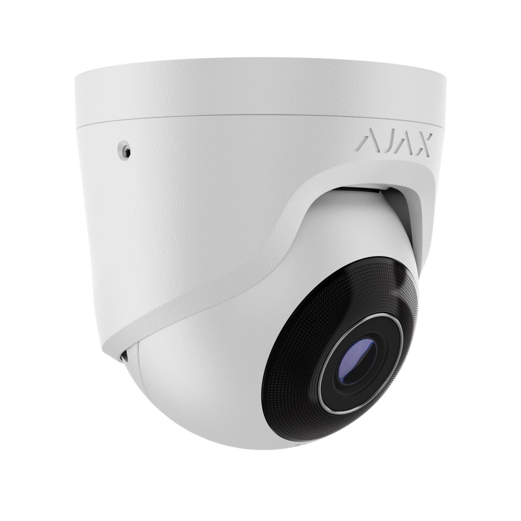 Ajax Telecamera HL cablata (8 Mp/4 mm)