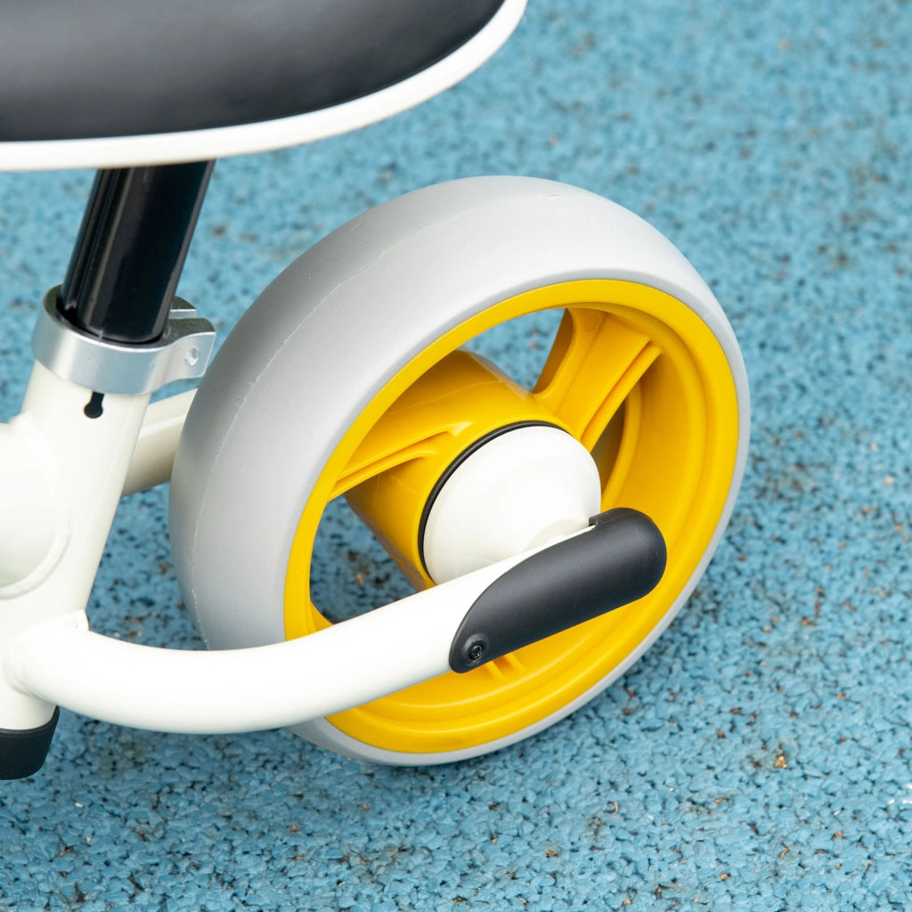 Bicicletta senza pedali regolabile ¨C zephmum ¨C arancione 18-48 mesi