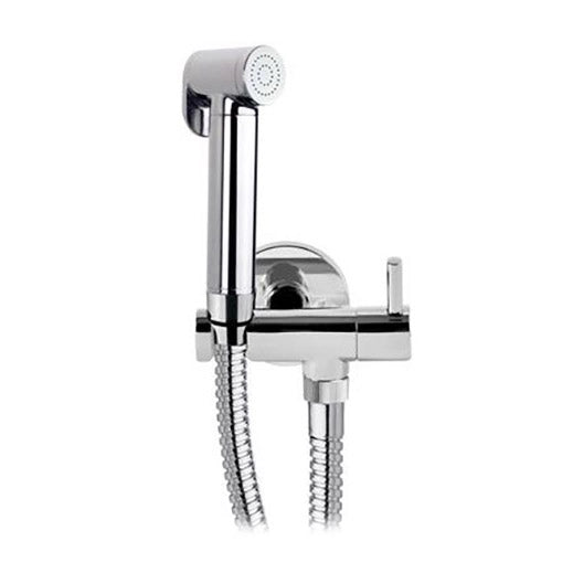 SET IDROSCOPINO TONDO- Cromo- Remer- pezzi 1