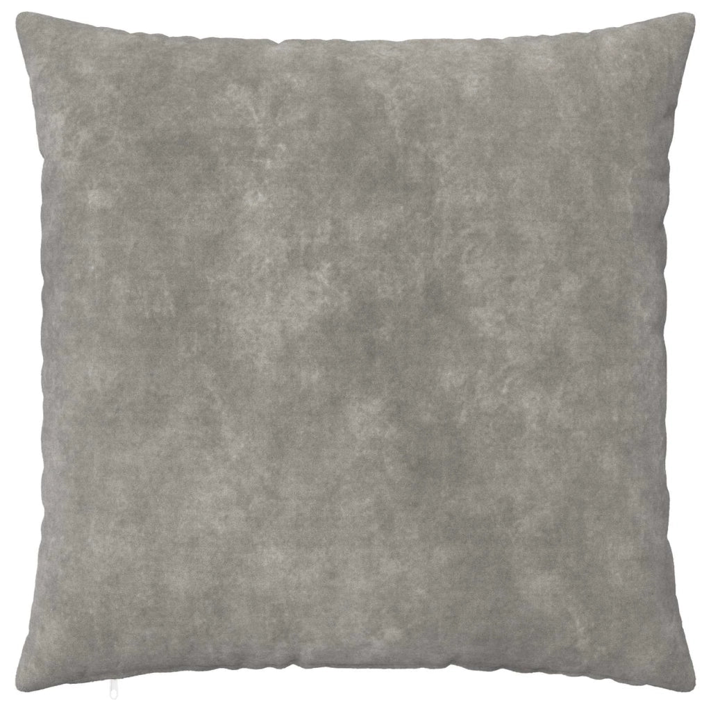 Federa 2 pcs HEERLEN Grigio Chiaro 55 x 55 cm 912353