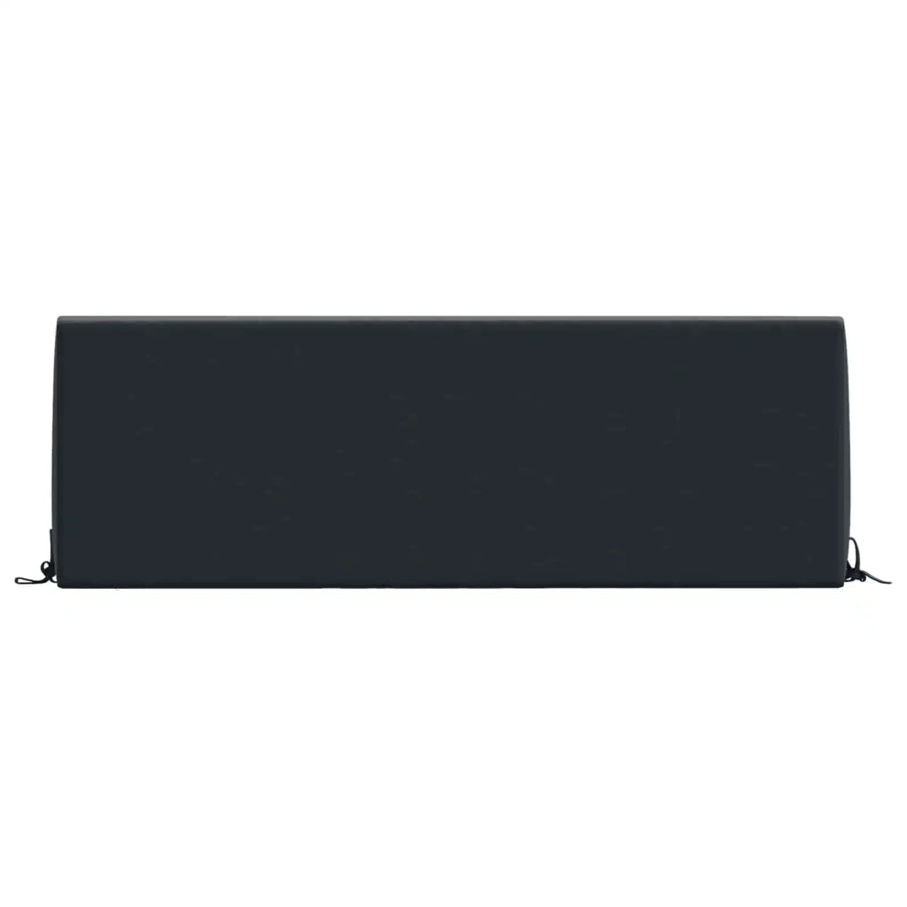 Cuscino schienale SOEST 100% Poliestere Blu scuro 946737
