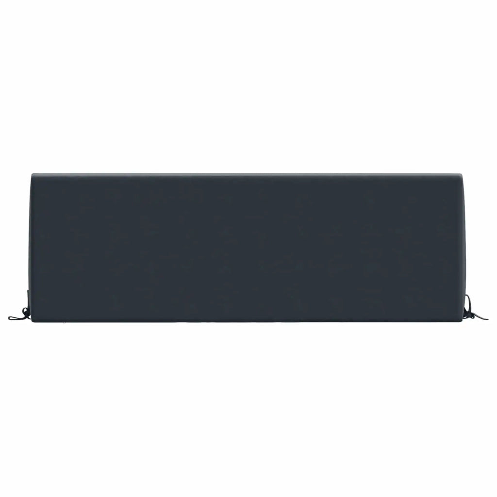 Cuscino per schienale SOEST 100% Poliestere Blu scuro 946737