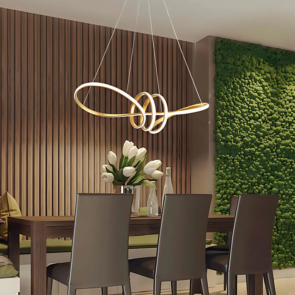 Lampada Led Lhj036-cp Gold