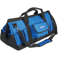 BORSA PORTAUTENSILI VALIGETTA PORTA ATTREZZI TESSUTO DA LAVORO SILVERLINE 263598