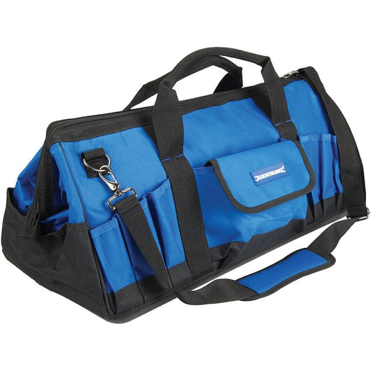 BORSA PORTAUTENSILI VALIGETTA PORTA ATTREZZI TESSUTO DA LAVORO SILVERLINE 263598