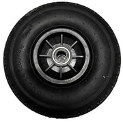 RUOTA PNEUMATICA PER CARRELLI CON DISCO IN PLASTICA IDEAL STAR 260x85 mm - portata 150 kg - IDEAL STAR
