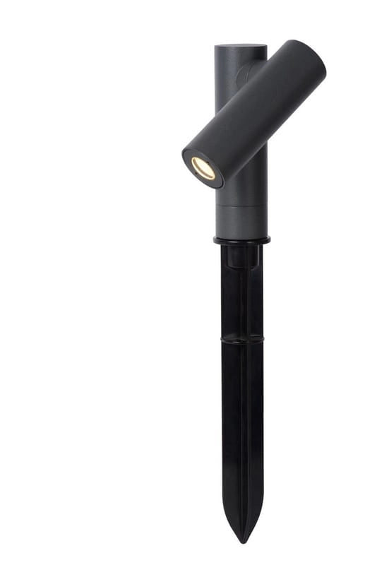 Faretto da terra Lucide Tatum LED 4,5W 3000K IP65 antracite