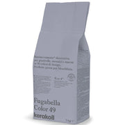 Stucco ibrido piastrelle fugabella impermeabile resistente confezione 3 kg *** colore- n 49, confezione 1