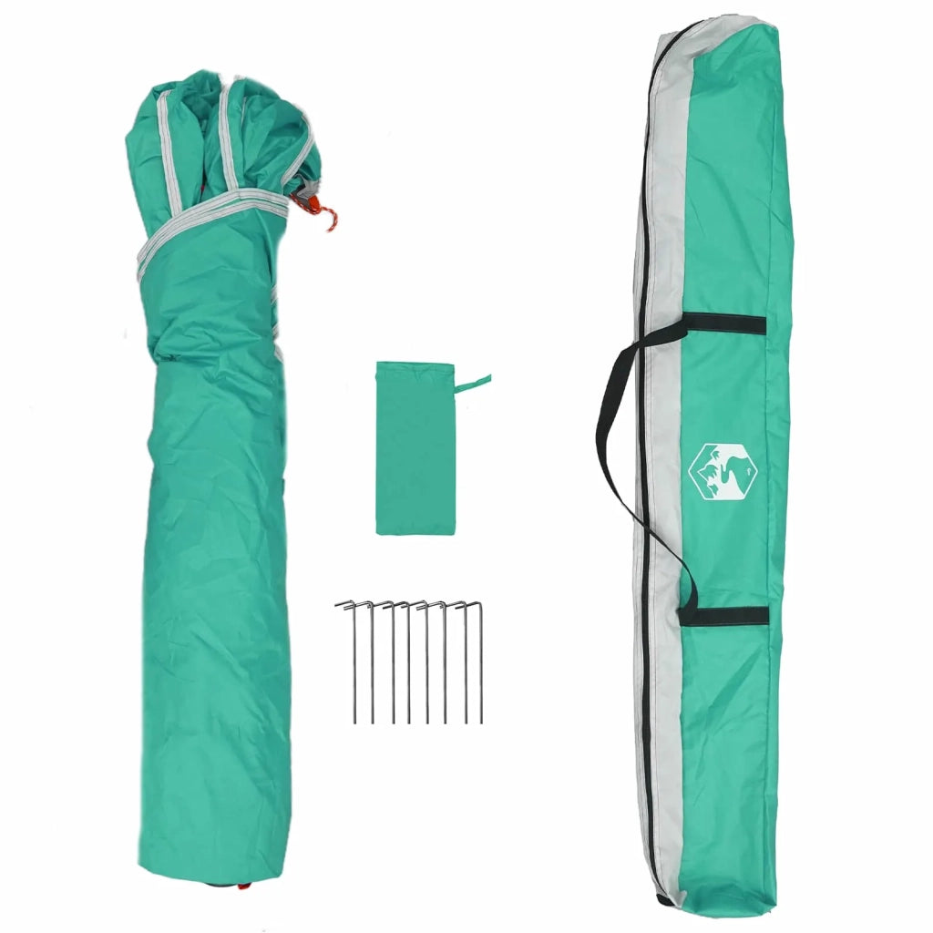 Tenda istantanea per 4 persone con rilascio rapido Verde Mare 42008403