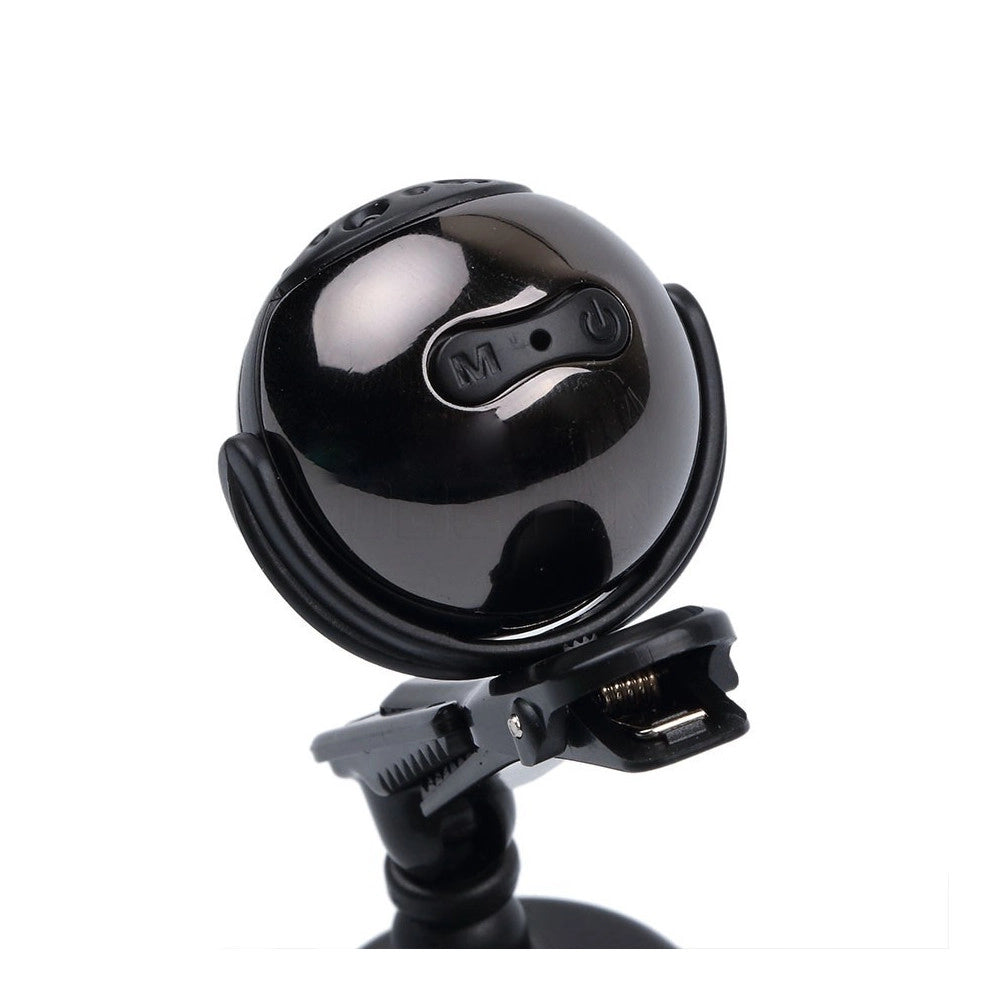 Trade Shop - Mini Dv Camera Ful Hd 1920x1080 Sq9 Rotante360° Cimic Spy Cam Micro Camera 1080p -