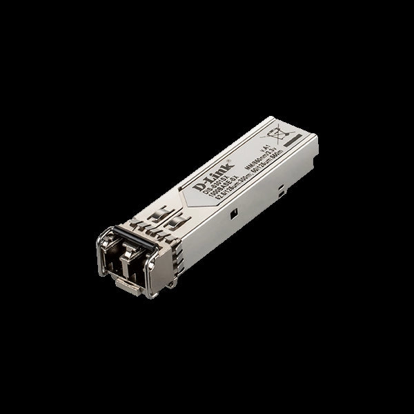 D-link dis‑s301sx modulo del ricetrasmettitore di rete fibra ottica 1000 mbit/s mini-gbic - DIS-S301SX