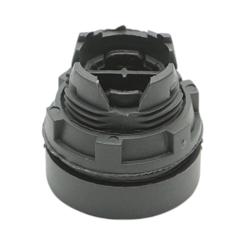 Testa del pulsante di controllo nera Ø 22mm ZBE Breckner Germany