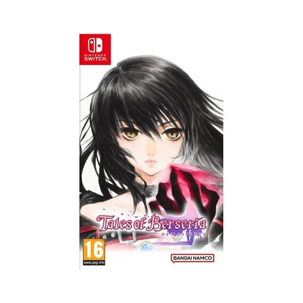 Videogioco bandai namco 117501 switch tales of berseria remastered